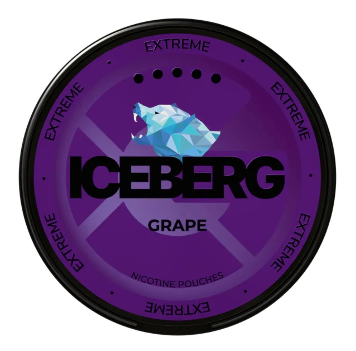 ICEBERG EXREME GRAPE