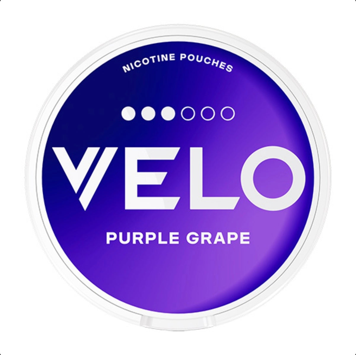 VELO PURPLE GRAPE MINI