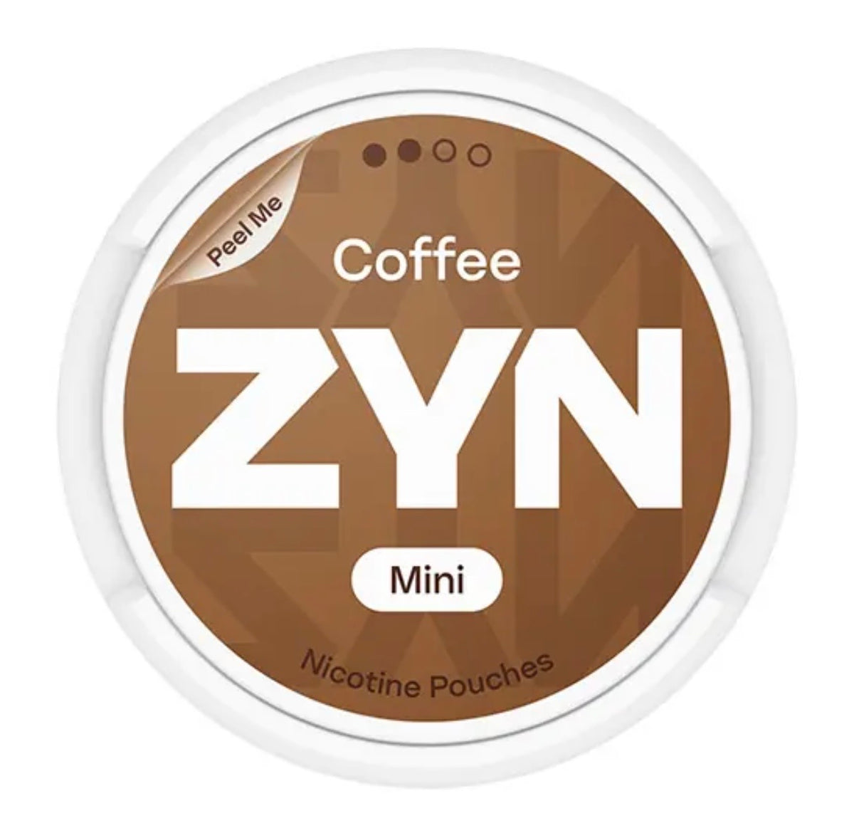 ZYN COFFEE MINI NORMAL