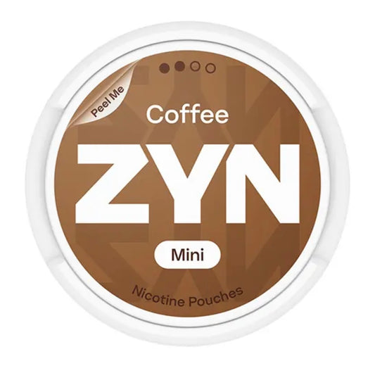 ZYN COFFEE MINI NORMAL