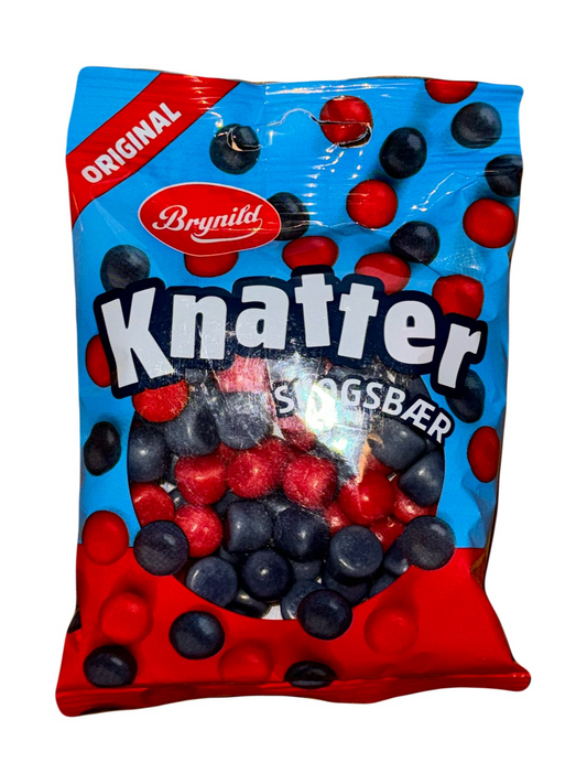 KNATTER WILD BERRIES