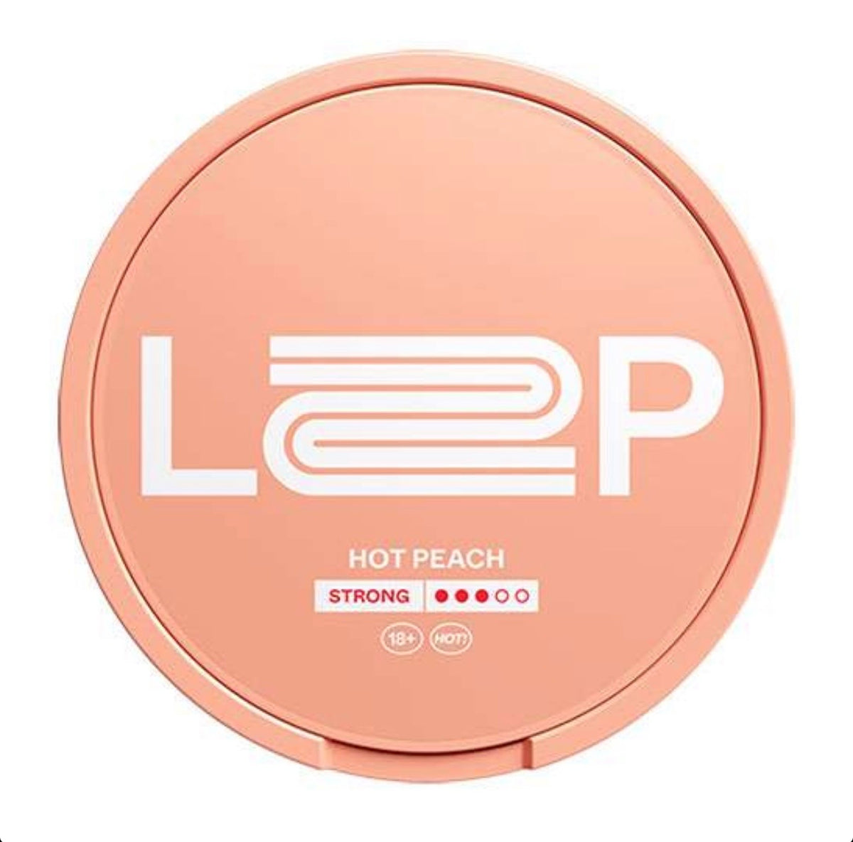 LOOP HOT PEACH STRONG