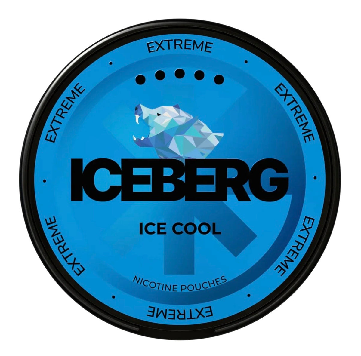 ICEBERG EXTREME ICE COOL