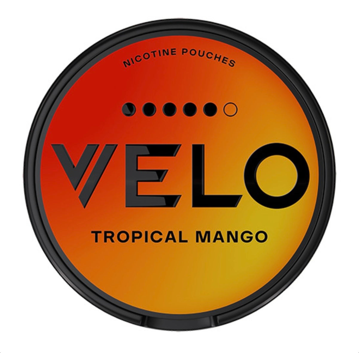VELO TROPICAL MANGO EXTRA STRONG