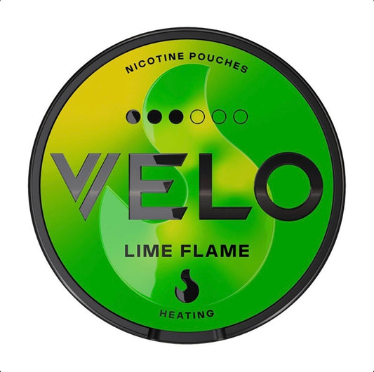 VELO LIME FLAME STRONG SLIM