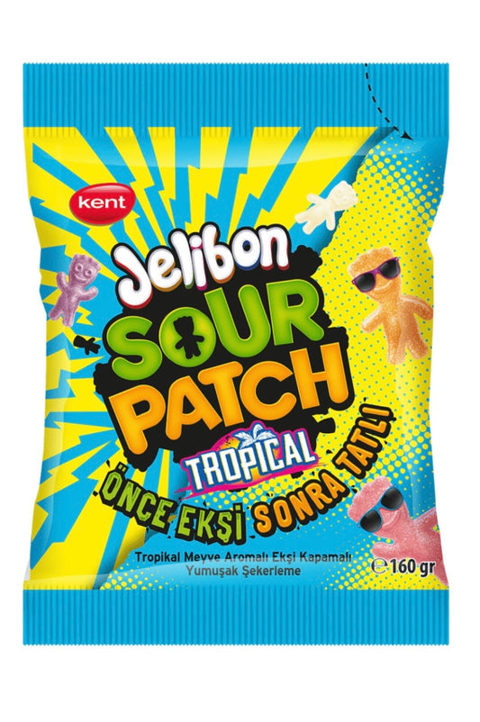 JELIBON SOUR PATCH TROPICAL