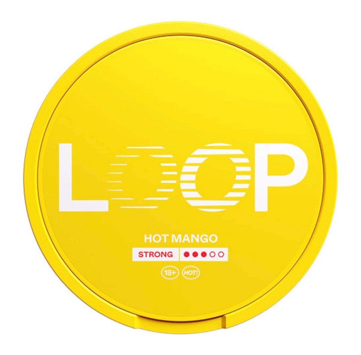 LOOP HOT MANGO STRONG
