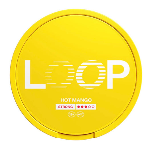 LOOP HOT MANGO STRONG