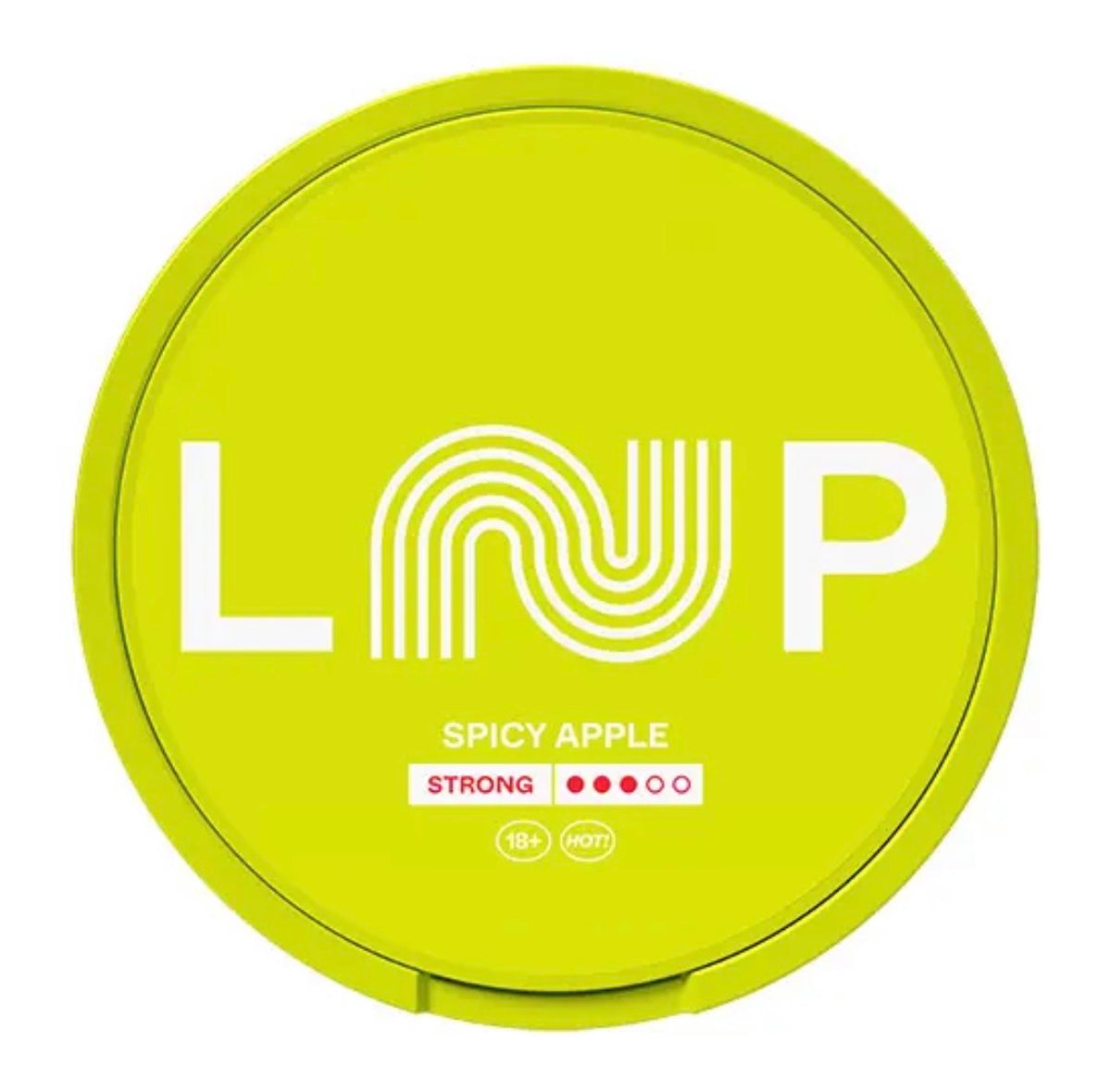 LOOP SPICY APPLE STRONG