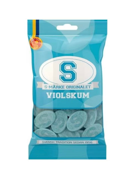 S-MARK VIOL FOAM