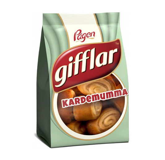 GIFFLAR CARDAMOM BUNS