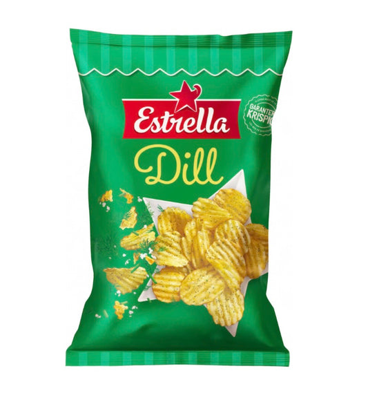 ESTRELLA DILL CHIPS