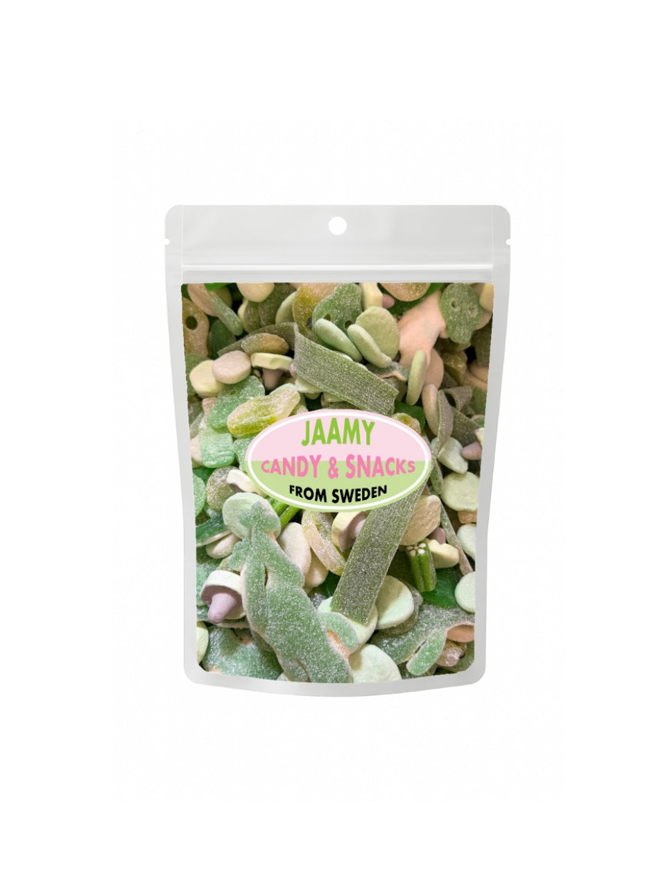 GREEN MIX