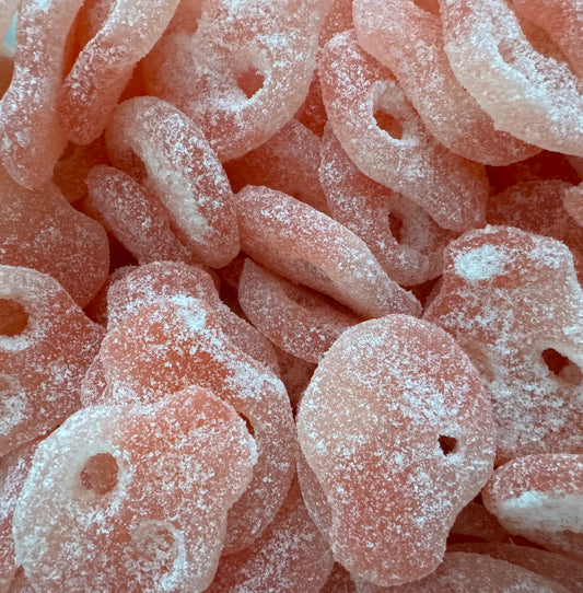 SOUR FRUIT SKULLS