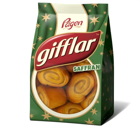 GIFFLAR SAFFRON (LIMITED EDITION)