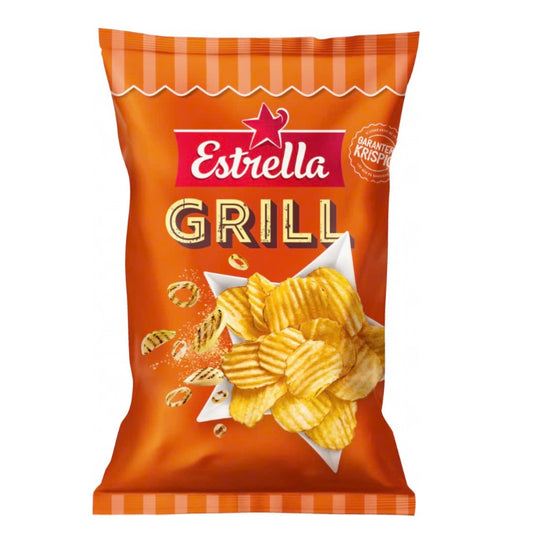 ESTRELLA GRILL CHIPS