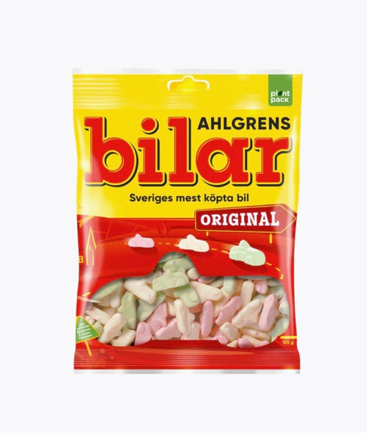 AHLGRENS BILAR (ORIGINAL)