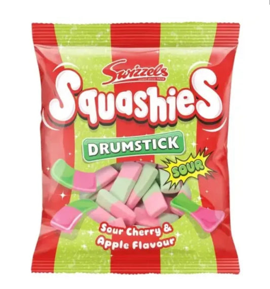 SQUASHIES SOUR CHERRY & APPLE