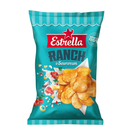 ESTRELLA RANCH & SOURCREAM