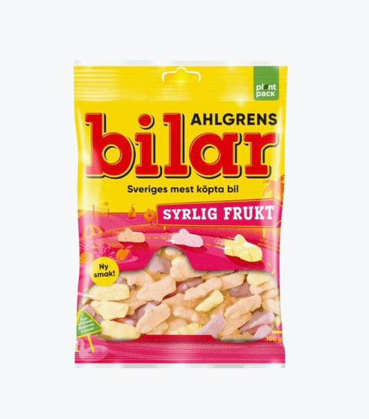 AHLGRENS BILAR (SOUR FRUIT)
