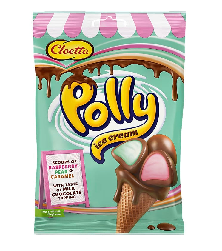 POLLY ICE CREAM