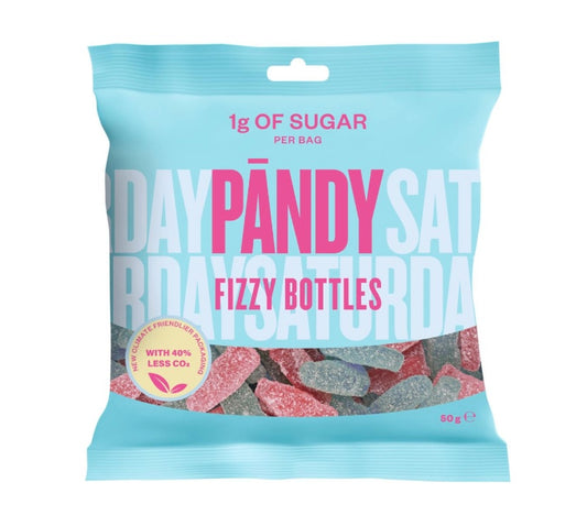 PÄNDY FIZZY BOTTLES (SUGARFREE)