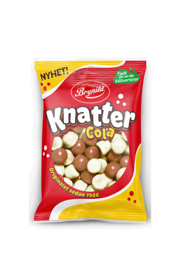 KNATTER COLA – JAAMY CANDY & SNACKS