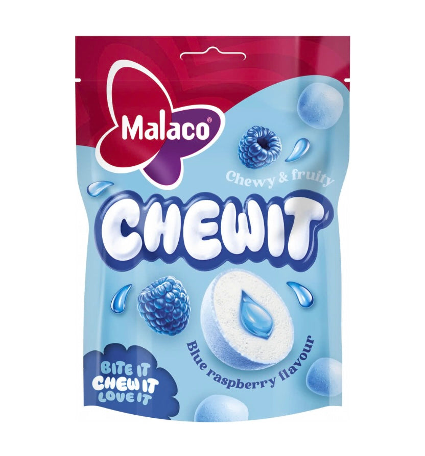 CHEWIT BLUE RASPBERRY