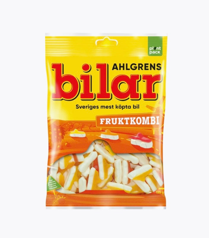 AHLGRENS BILAR (FRUIT COMBO)