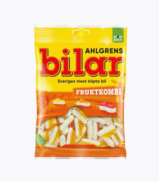 AHLGRENS BILAR (FRUIT COMBO)