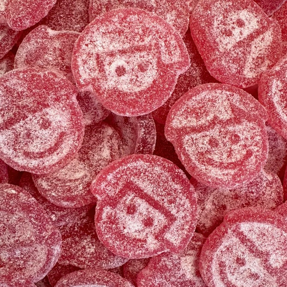 SOUR RASPBERRY TWINS