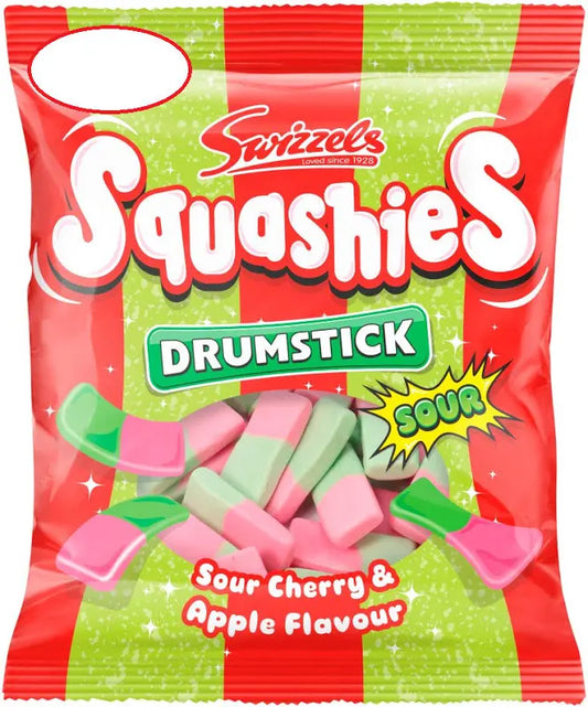 SQUASHIES SOUR CHERRY & APPLE