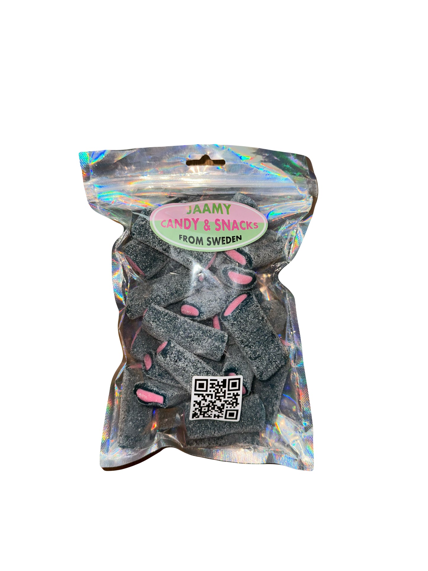 RAMBO FIZZY BLUE/PINK 250G/500G/1KG