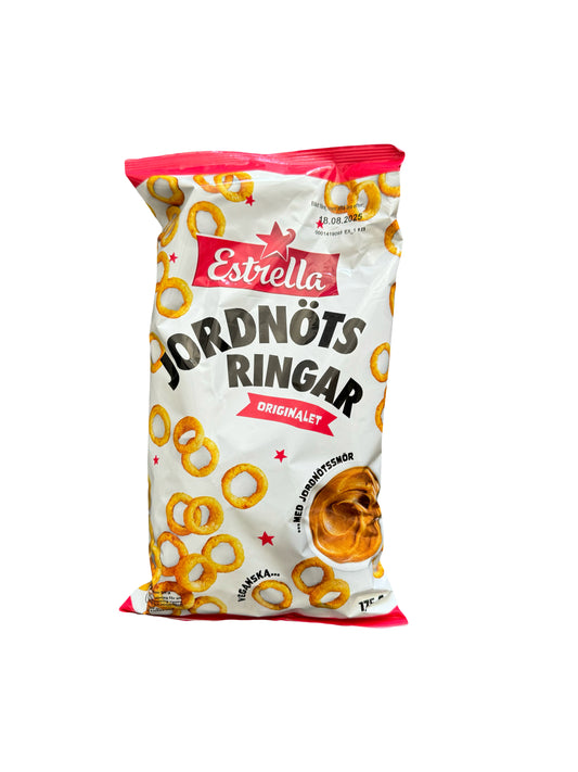 ESTRELLA PEANUT RINGS