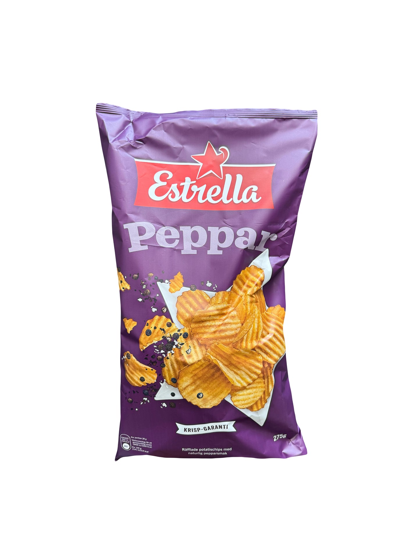 ESTRELLA PEPPAR CHIPS