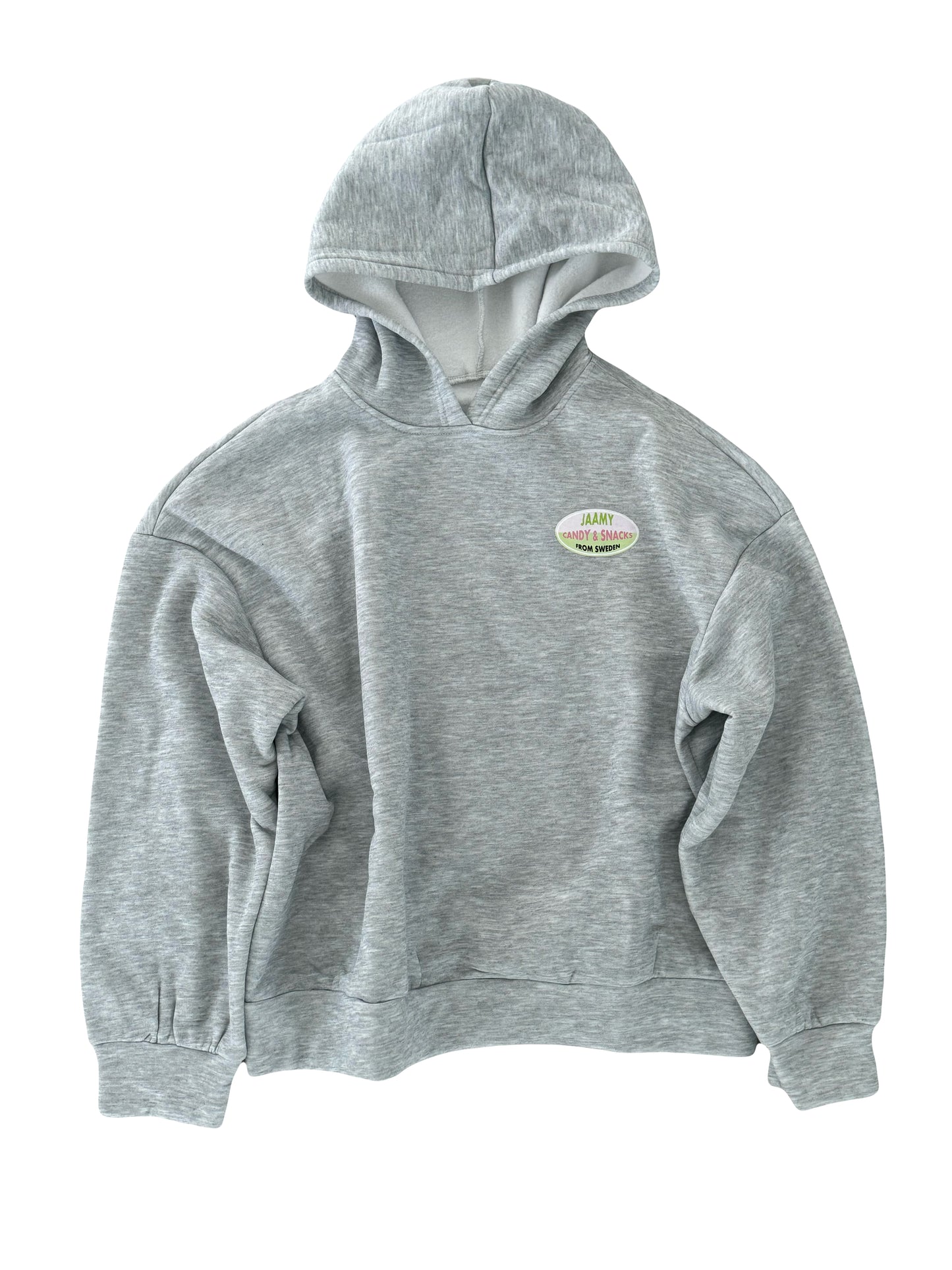 JAAMY GREY HOODIE