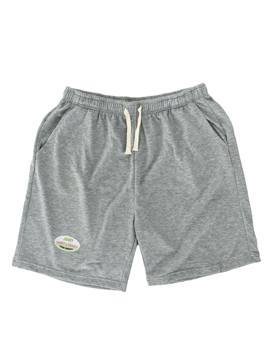 JAAMY GREY SHORTS