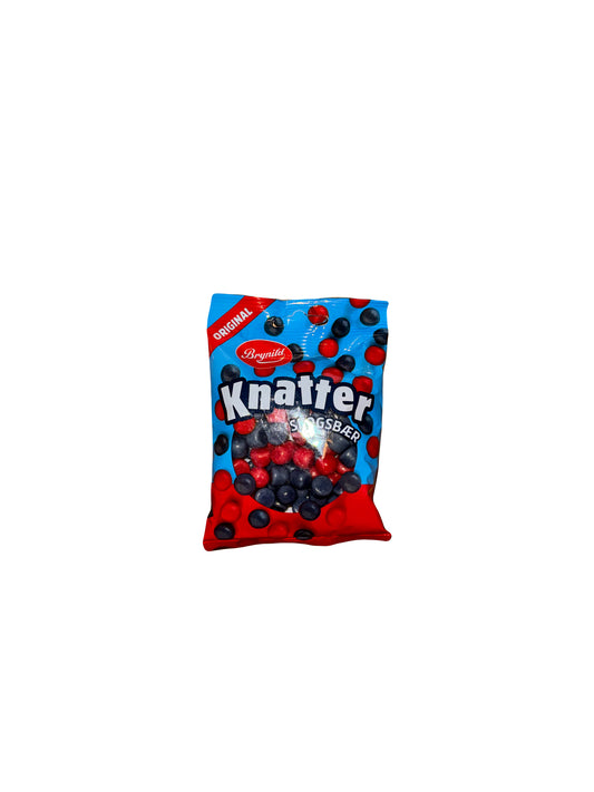 KNATTER WILD BERRIES