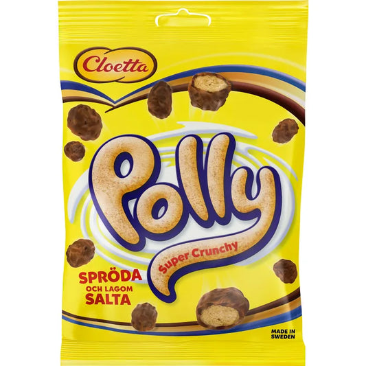 POLLY SUPER CRUNCHY