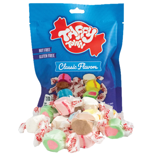 TAFFY TOWN CLASSIC FLAVORS