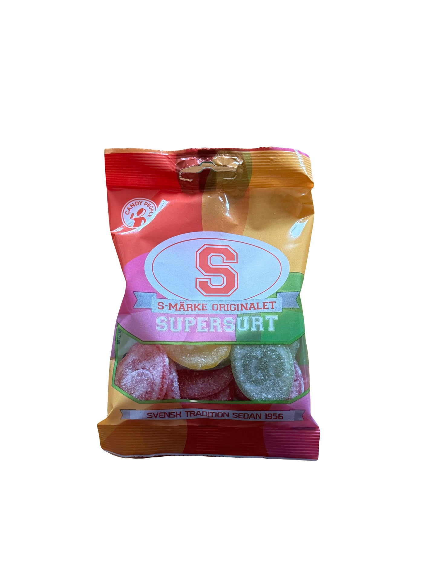 S-MARKS, SUPER SOUR