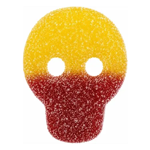 SKULLS RASPBERRY & LEMON (VEGAN)