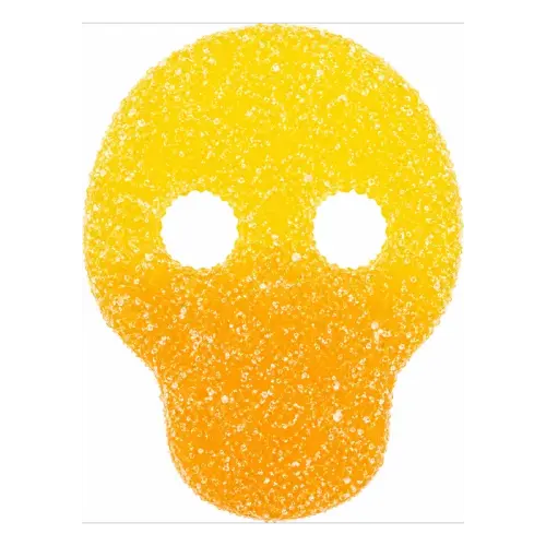SKULLS PASSIONFRUIT (VEGAN)
