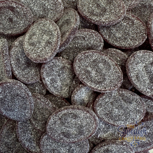 S-MARK SOUR BLACKCURRANT 250G/500G/1KG (VEGAN)