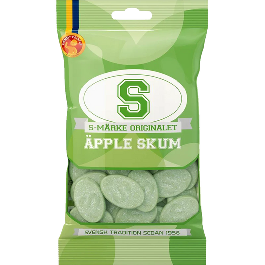 S-MARK APPLE FOAM
