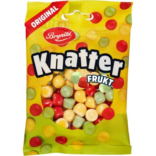 KNATTER FRUIT