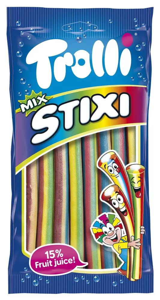 TROLLI MIX STRIXI