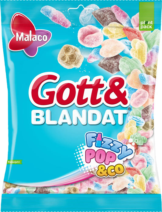GOOD & MIXED