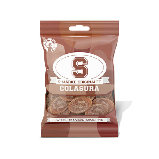S-MARKS, COLA SOUR
