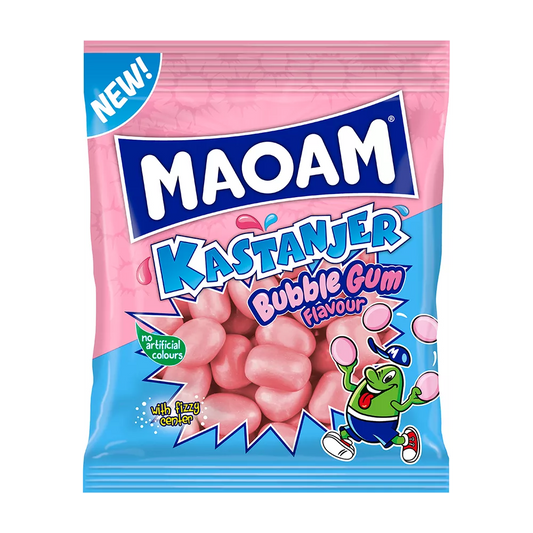 MAOM BUBBLEGUM CRUNCHERS